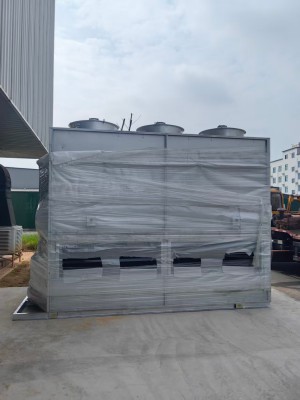 闭式冷却塔的优势