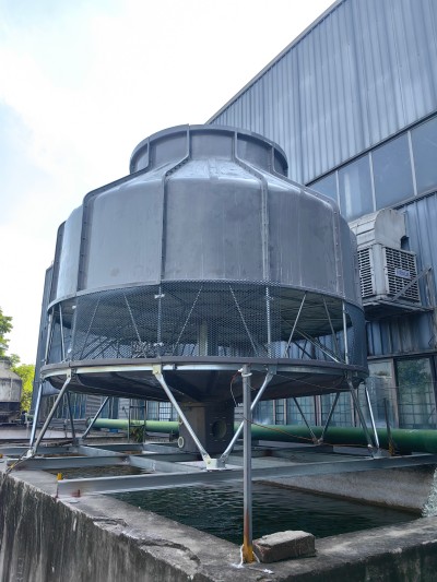 四川逆流式冷却塔详解｜本地工厂常用核心设备科普