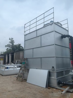 闭式冷却塔优势