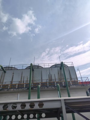 玻璃钢方形冷却塔的类型