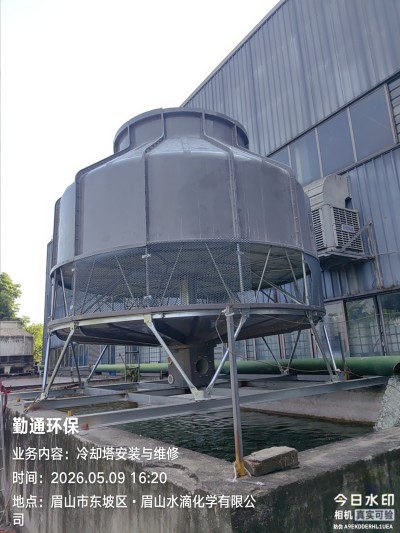 成都夏天降温全靠它？四川冷却塔常见疑问解答