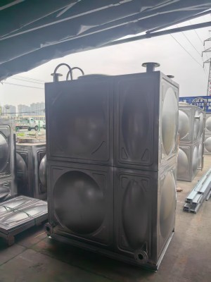 水箱清洗后如何进行消毒？