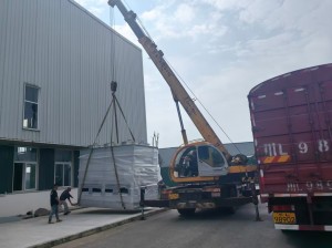 成都夹江200t闭式冷却塔·案例