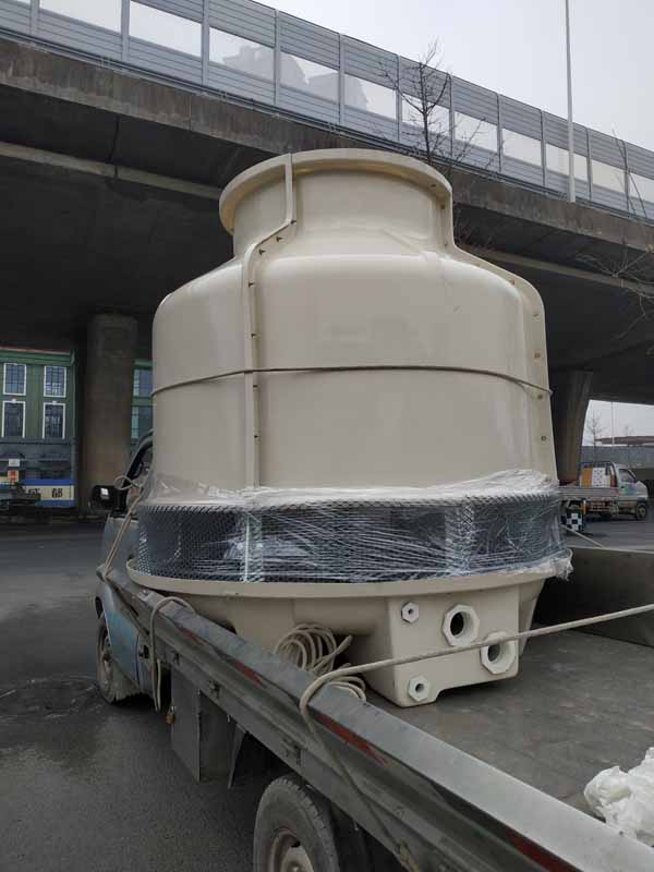 缅甸50T冷却塔，使用单位：缅甸佤邦万通矿化有限公司028wgzcom2020227