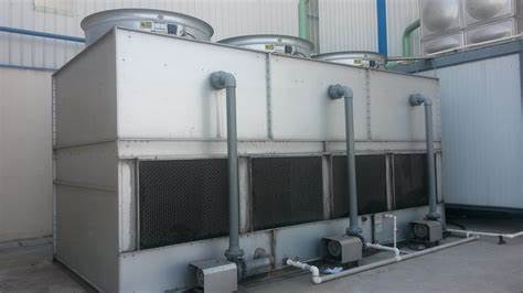 选闭式冷却塔,冷却效率快人一步