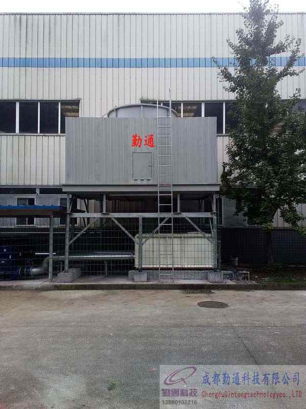 工业冷却塔怎么选型