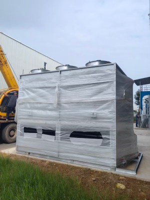 四川工业冷却塔延长使用寿命的保养技巧