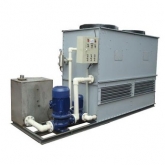 彭山闭式冷却塔在空调冷却系统中的应用